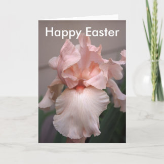 Happy Easter Holiday Card