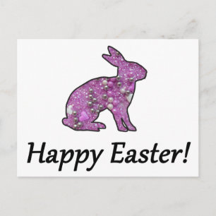 Happy Easter! Holiday Postcard