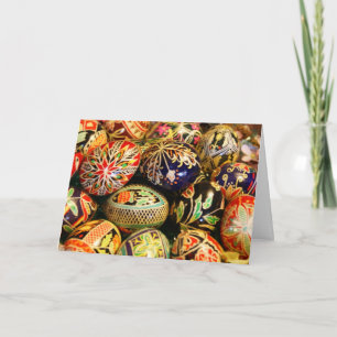 HAPPY EASTER IN **SPAINISH** ***FELICES PASCUAS*** HOLIDAY CARD