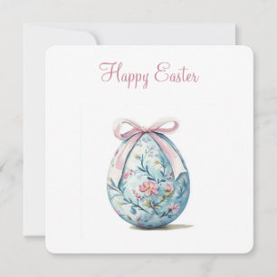 Happy Easter Invitation