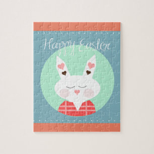 Happy Easter Jigsaw Puzzle