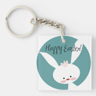 Happy Easter        Keychain