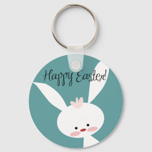 Happy Easter       Keychain