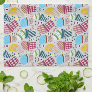 Happy Easter Kitchen Towel
