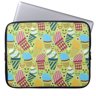 Happy Easter Laptop Sleeve