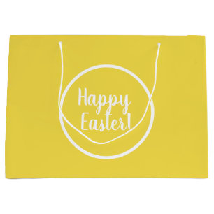 Happy Easter! - Large Gift Bag