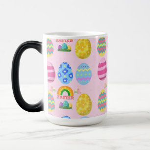 Happy Easter Magic Mug