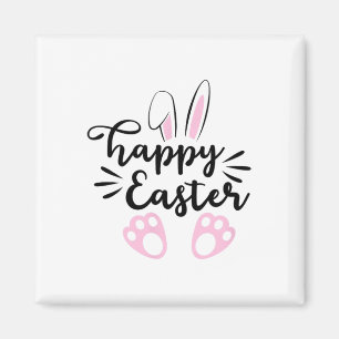 Happy Easter Magnet