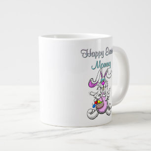 Happy Easter Mommy Jumbo Mug