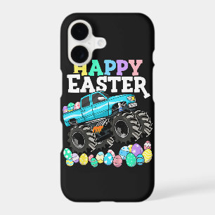 Happy Easter Monster Truck Easter Eggs