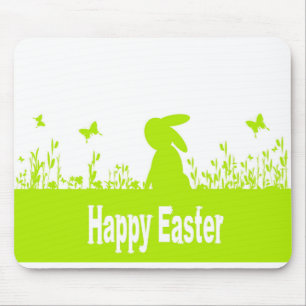 Happy Easter Mouse Pad