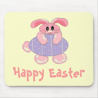 Happy Easter Mouse Pad