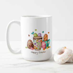Happy Easter Mug