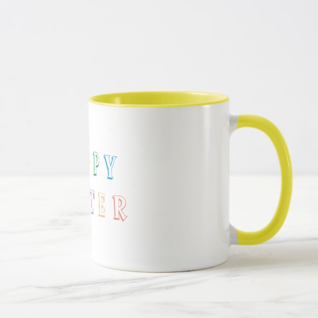Happy Easter Mug (Right)