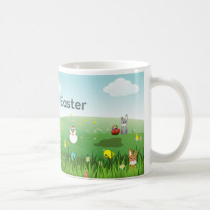 Happy Easter Mug