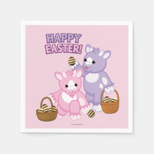 Happy Easter! Napkin