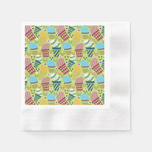 Happy Easter Napkin