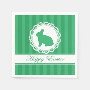 Happy Easter Napkin