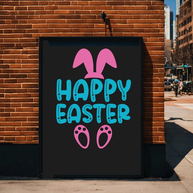 Happy Easter. Nature Poster (Creator Uploaded)