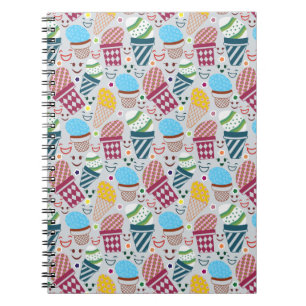 Happy Easter Notebook