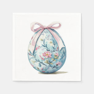 Happy Easter Paper Napkin