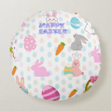 Happy Easter pattern