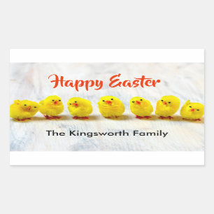 Happy Easter personalized Sticker