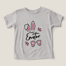 Happy Easter (Pink)