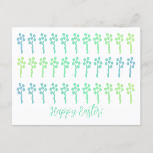 Happy Easter  Postcard