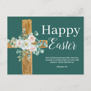 Happy Easter Postcard