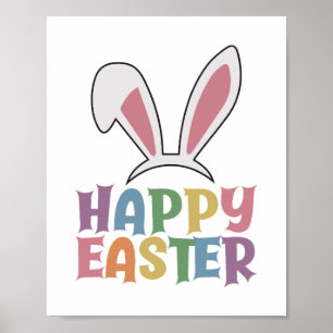 Happy Easter                        Poster