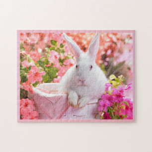 Happy Easter Puzzle 11" x 14", 252 Piece
