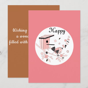 Happy Easter   sample Holiday Card