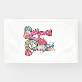 Happy Easter Shirt Gnome Easter Day Love Men Women Banner