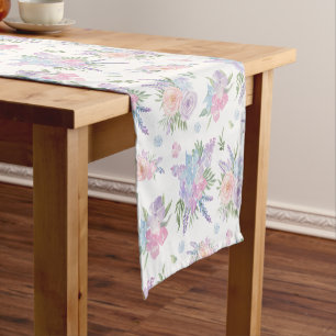 Happy Easter Short Table Runner