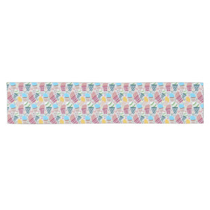 Happy Easter Short Table Runner