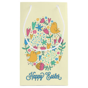 Happy Easter Small Gift Bag