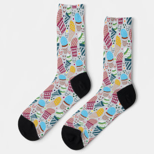 Happy Easter Socks