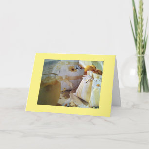 HAPPY EASTER, SPRING AND EVERY THING HOLIDAY CARD