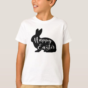 Happy Easter Spring Bunny Easter Funny Gift Idea T-Shirt