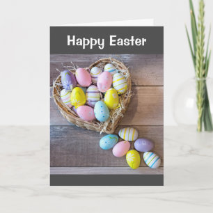 ***HAPPY EASTER & SPRING*** EASTER CARD
