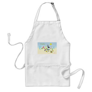 Happy Easter Standard Apron