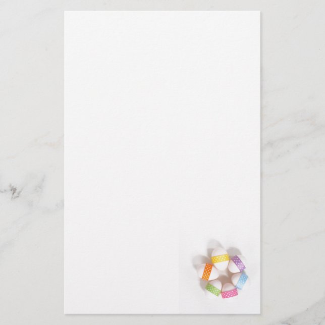Happy Easter Stationery (Front)