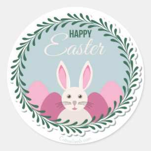 Happy Easter Sticker