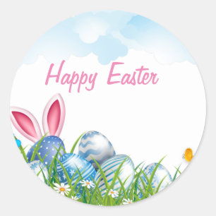 Happy Easter Sticker