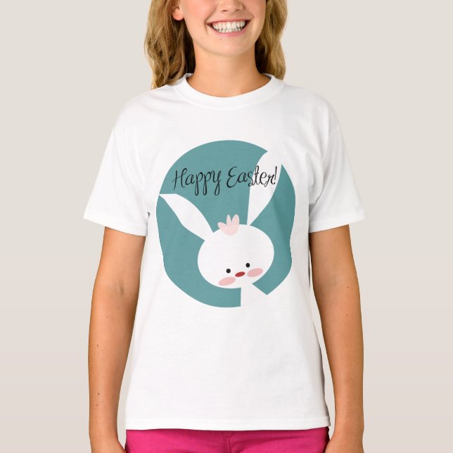 Happy Easter T-Shirt (Front)
