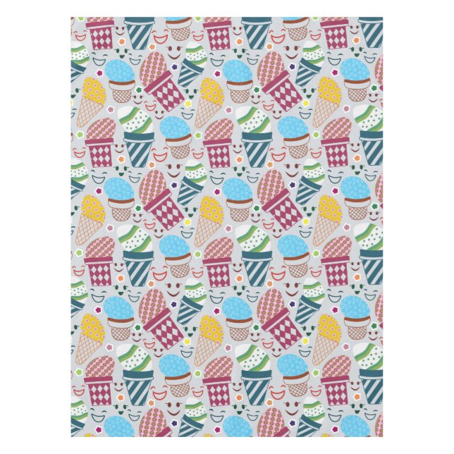 Happy Easter Tablecloth (Front)