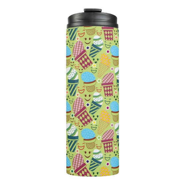 Happy Easter Thermal Tumbler (Front)