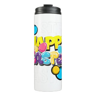 Happy Easter  Thermal Tumbler