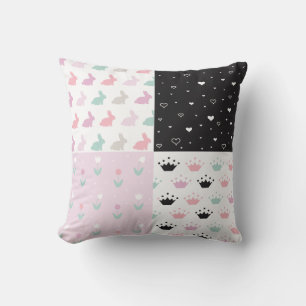 HAPPY EASTER THROW PILLOW